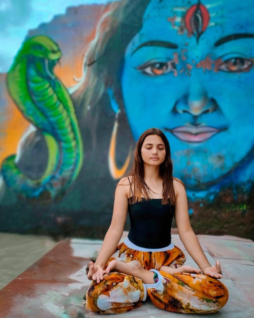 Lata Rawat Yoga Instructor